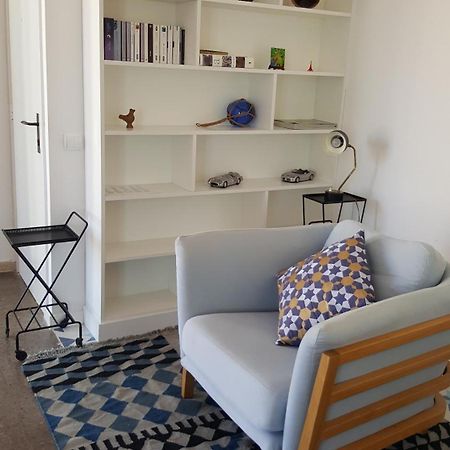 The Sky Attic Apartment Сиджес Экстерьер фото