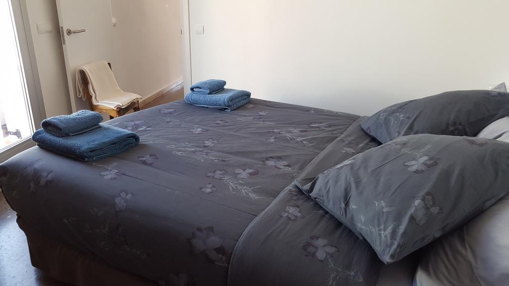 The Sky Attic Apartment Сиджес Экстерьер фото