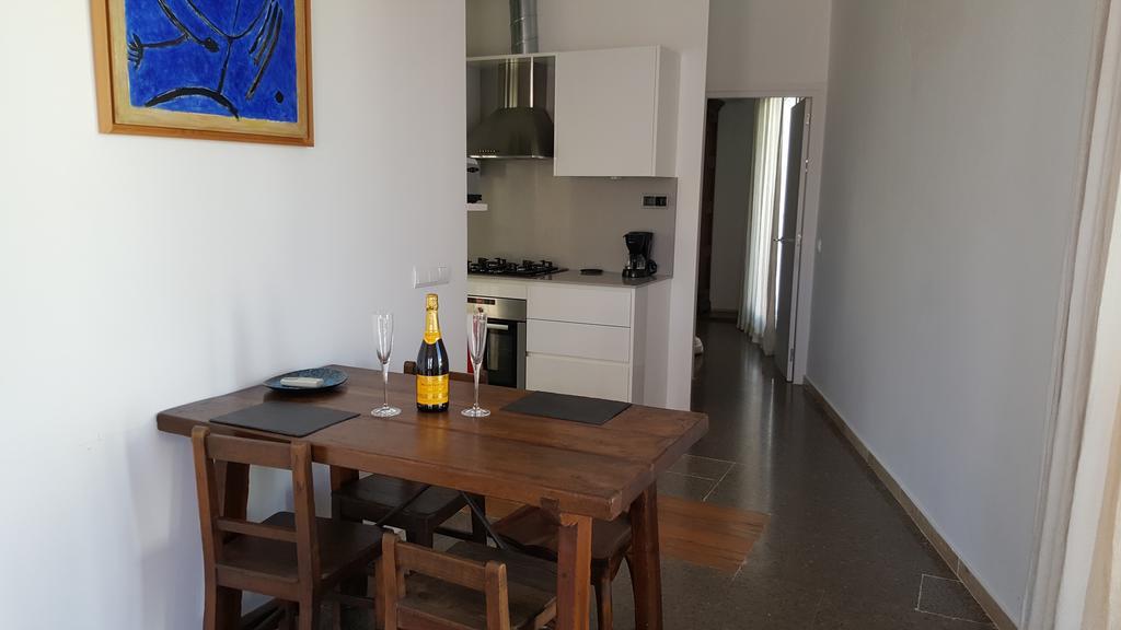 The Sky Attic Apartment Сиджес Экстерьер фото