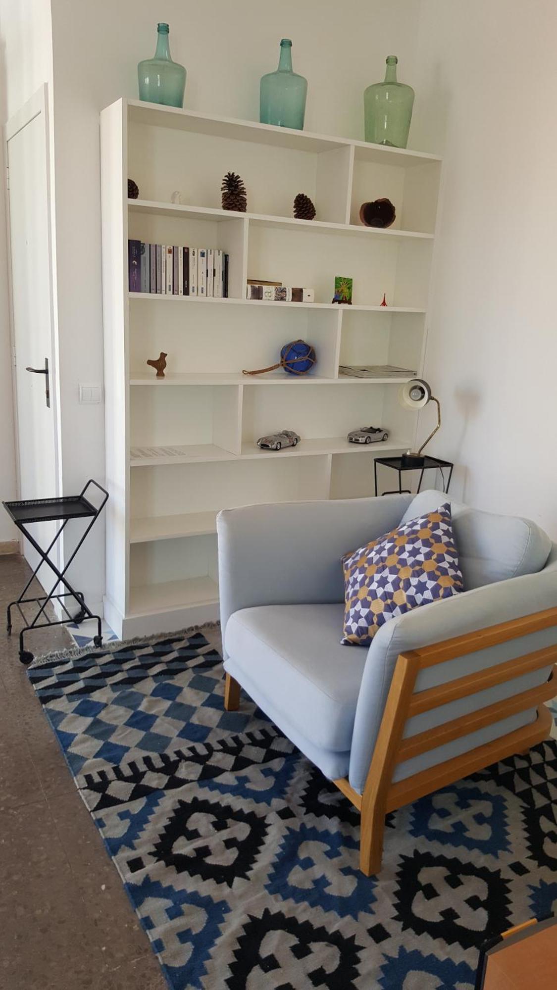 The Sky Attic Apartment Сиджес Экстерьер фото